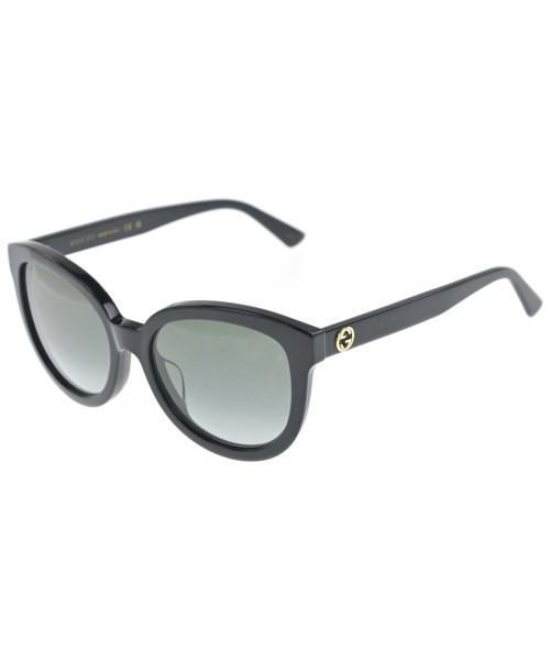 GUCCI(グッチ)サングラス 黒 サイズ:-/2200655545439