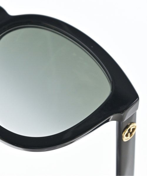 GUCCI（グッチ）サングラス 黒 サイズ:- レディース/2200655545439