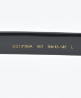 GUCCI（グッチ）サングラス 黒 サイズ:- レディース/2200655545439