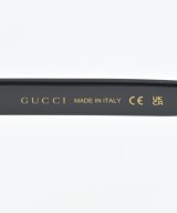 GUCCI（グッチ）サングラス 黒 サイズ:- レディース/2200655545439