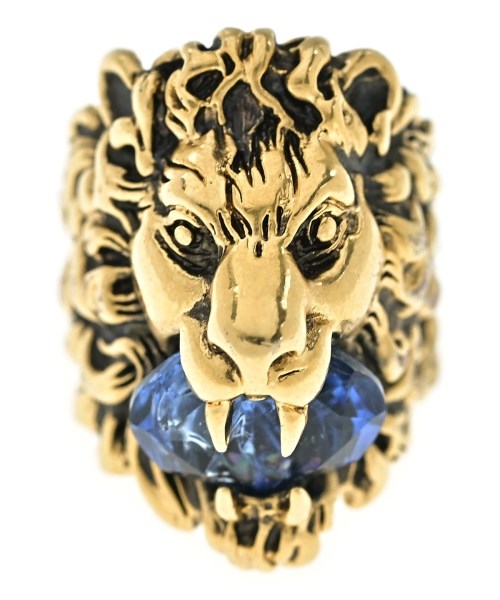 GUCCI（グッチ）リング ゴールド サイズ:19 レディース/2200656322107