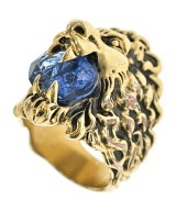 GUCCI（グッチ）リング ゴールド サイズ:19 レディース/2200656322107