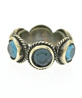 GUCCI（グッチ）リング 青 サイズ:19 レディース/2200656322114