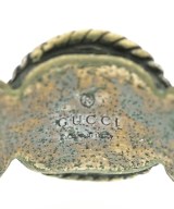 GUCCI（グッチ）リング 青 サイズ:19 レディース/2200656322114