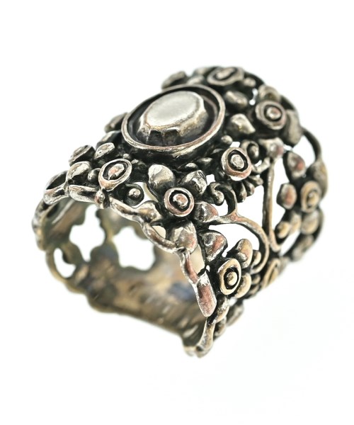 GUCCI（グッチ）リング シルバー サイズ:-(16号位) レディース/2200656322121