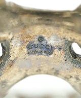 GUCCI（グッチ）リング シルバー サイズ:-(16号位) レディース/2200656322121