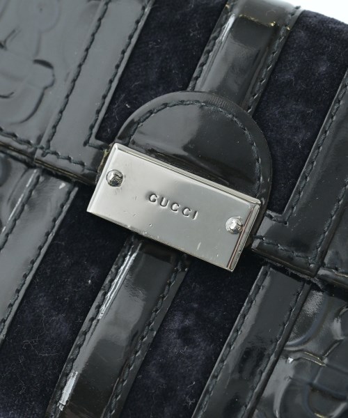 GUCCI（グッチ）財布・コインケース 黒 サイズ:- レディース/2200649799251
