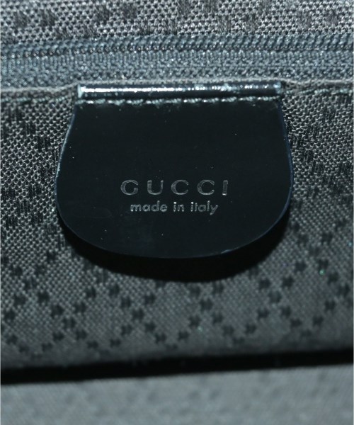 GUCCI（グッチ）ハンドバッグ 黒 サイズ:- レディース/2200656544066
