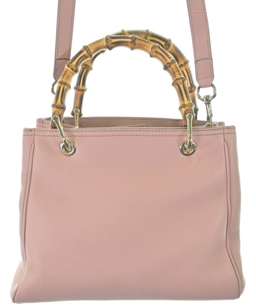 GUCCI（グッチ）ハンドバッグ ピンク サイズ:- レディース/2200656859016