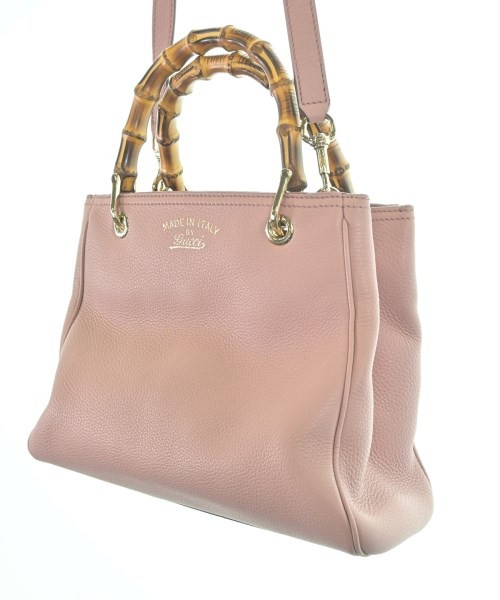 GUCCI（グッチ）ハンドバッグ ピンク サイズ:- レディース/2200656859016