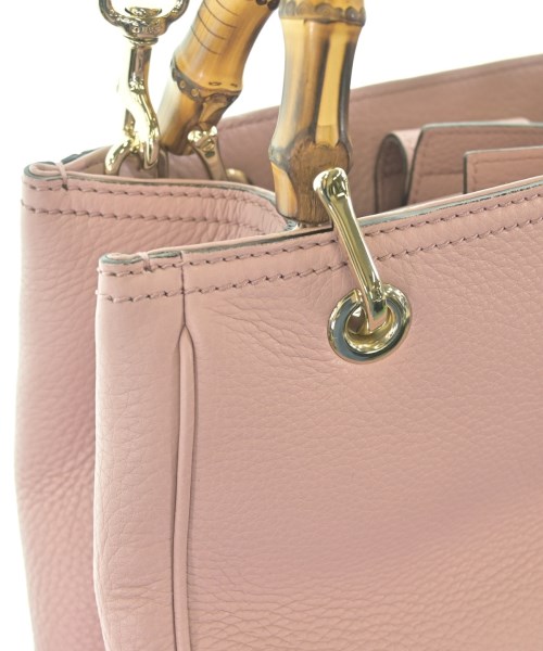 GUCCI（グッチ）ハンドバッグ ピンク サイズ:- レディース/2200656859016