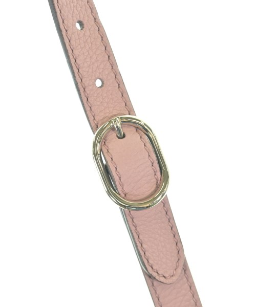 GUCCI（グッチ）ハンドバッグ ピンク サイズ:- レディース/2200656859016