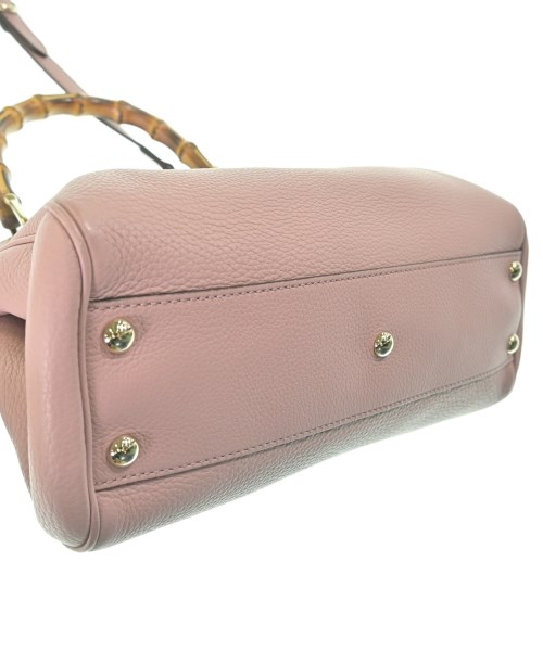 GUCCI（グッチ）ハンドバッグ ピンク サイズ:- レディース/2200656859016