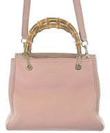 GUCCI（グッチ）ハンドバッグ ピンク サイズ:- レディース/2200656859016