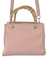 GUCCI（グッチ）ハンドバッグ ピンク サイズ:- レディース/2200656859016