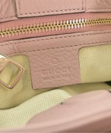 GUCCI（グッチ）ハンドバッグ ピンク サイズ:- レディース/2200656859016