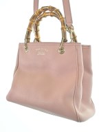 GUCCI（グッチ）ハンドバッグ ピンク サイズ:- レディース/2200656859016