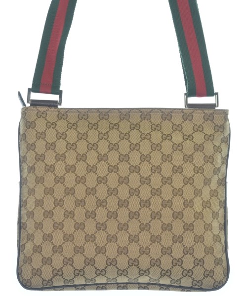 GUCCI（グッチ）ショルダーバッグ 茶 サイズ:- レディース/2200656859092