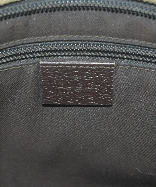 GUCCI（グッチ）ショルダーバッグ 茶 サイズ:- レディース/2200656859092