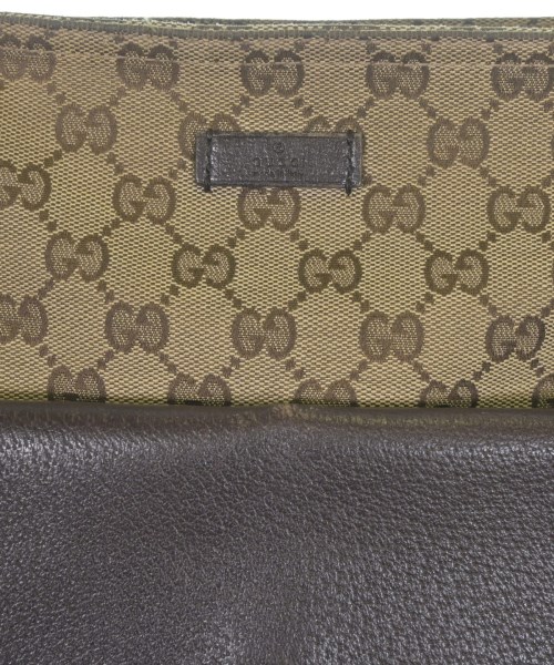 GUCCI（グッチ）ショルダーバッグ 茶 サイズ:- レディース/2200656859092