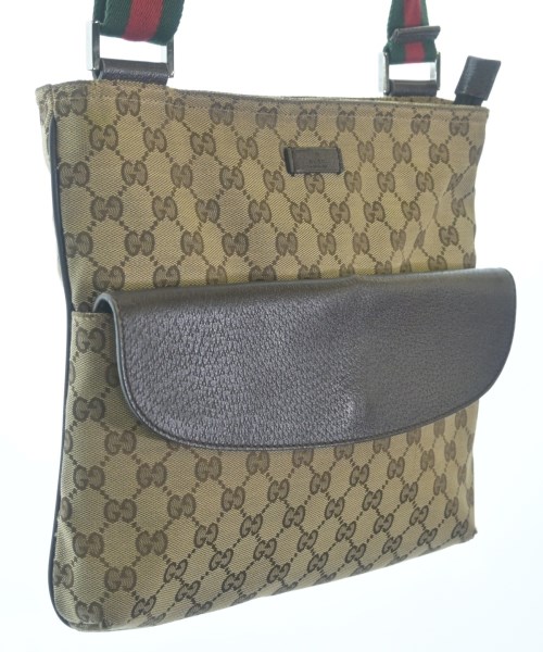 GUCCI（グッチ）ショルダーバッグ 茶 サイズ:- レディース/2200656859092