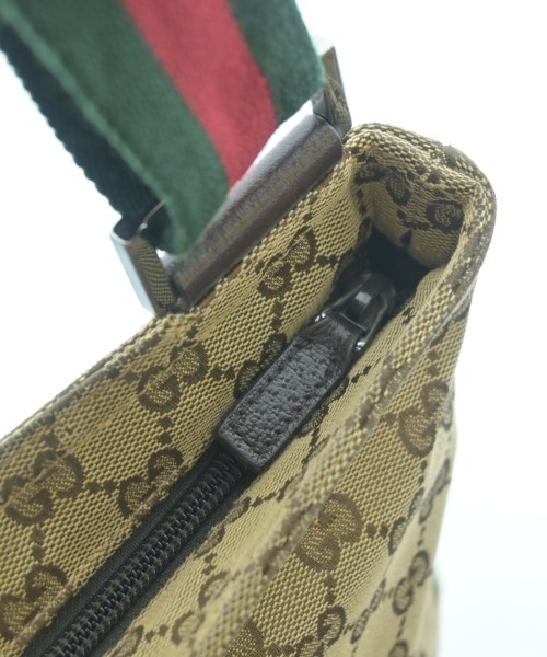 GUCCI（グッチ）ショルダーバッグ 茶 サイズ:- レディース/2200656859092