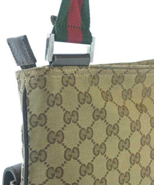 GUCCI（グッチ）ショルダーバッグ 茶 サイズ:- レディース/2200656859092