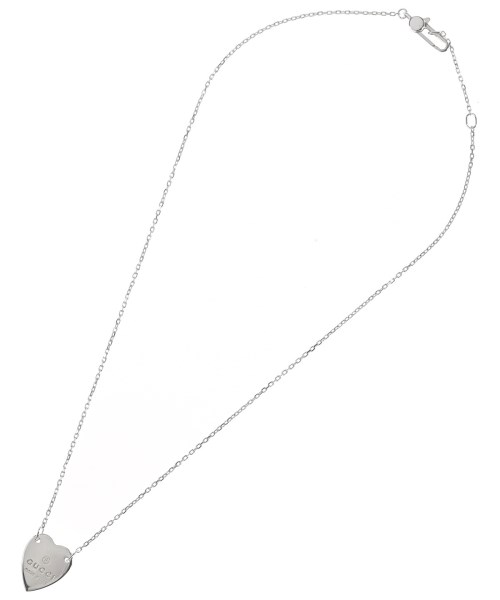 GUCCI（グッチ）ネックレス シルバー サイズ:- レディース/2200656859108