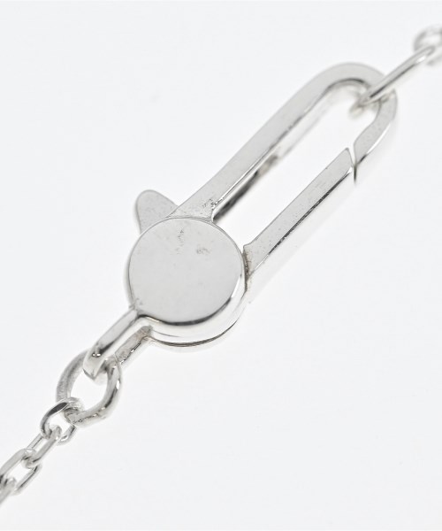 GUCCI（グッチ）ネックレス シルバー サイズ:- レディース/2200656859108
