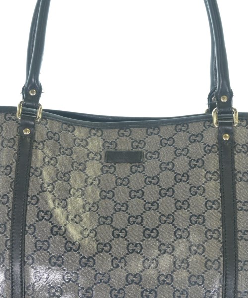 GUCCI（グッチ）トートバッグ グレー サイズ:- レディース/2200656859184
