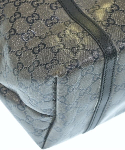 GUCCI（グッチ）トートバッグ グレー サイズ:- レディース/2200656859184