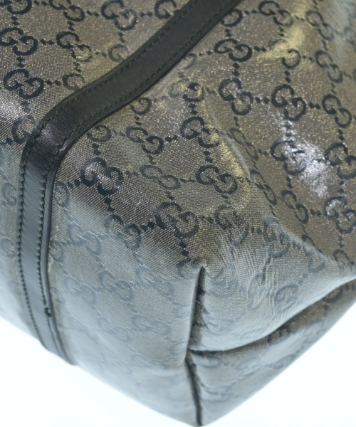 GUCCI（グッチ）トートバッグ グレー サイズ:- レディース/2200656859184