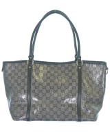 GUCCI（グッチ）トートバッグ グレー サイズ:- レディース/2200656859184