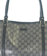 GUCCI（グッチ）トートバッグ グレー サイズ:- レディース/2200656859184