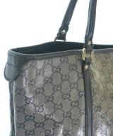 GUCCI（グッチ）トートバッグ グレー サイズ:- レディース/2200656859184
