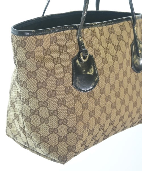 GUCCI（グッチ）トートバッグ ベージュ サイズ:- レディース/2200656859191
