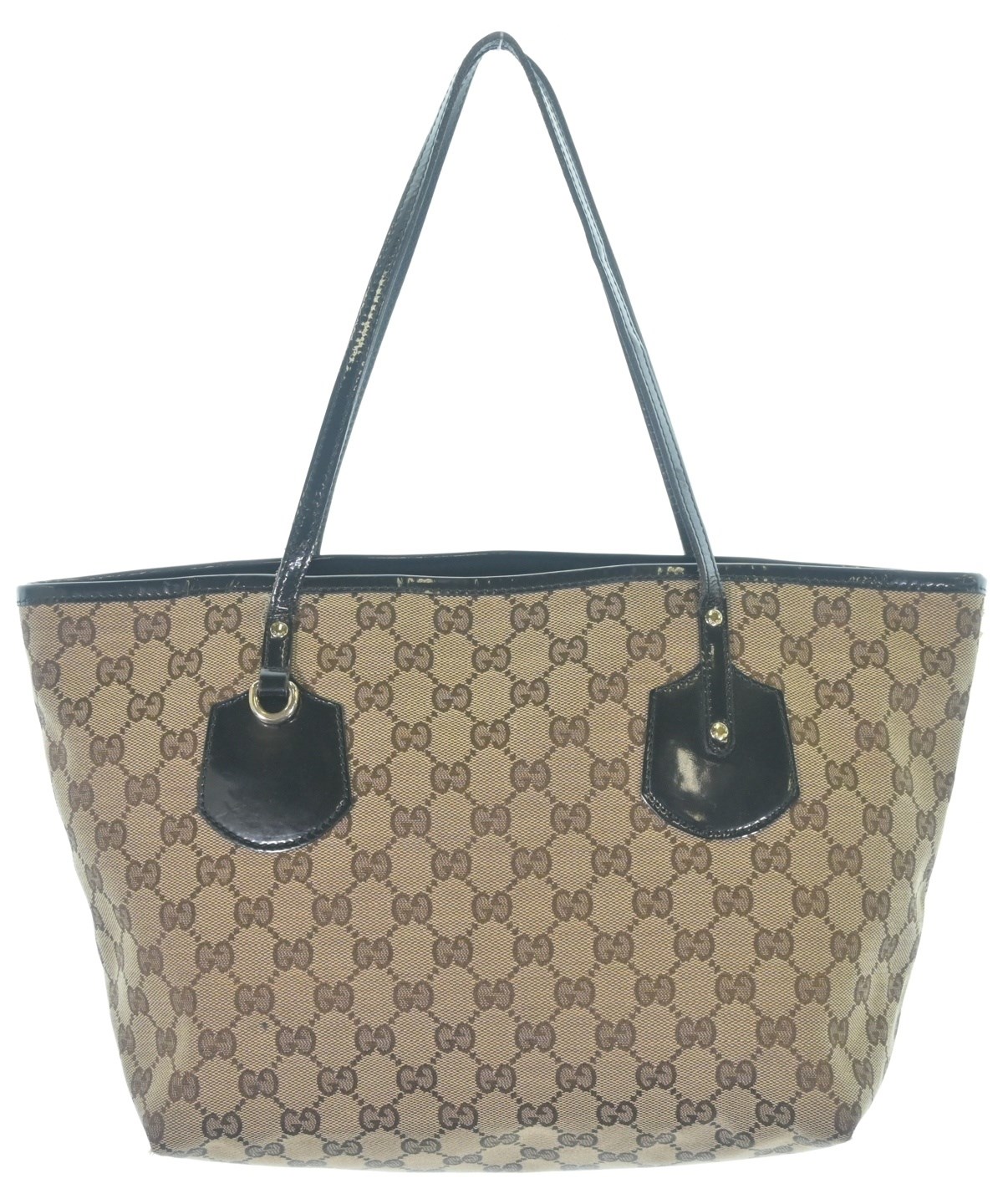 GUCCI（グッチ）トートバッグ ベージュ サイズ:- レディース