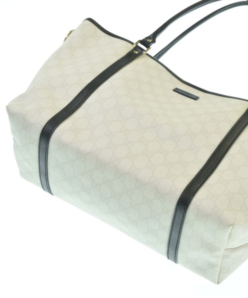 GUCCI（グッチ）トートバッグ 白 サイズ:- レディース/2200656859283