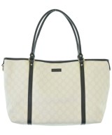 GUCCI（グッチ）トートバッグ 白 サイズ:- レディース/2200656859283