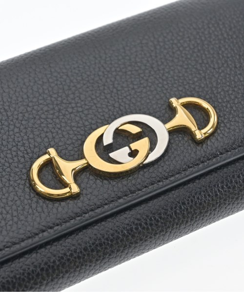 GUCCI（グッチ）財布・コインケース 黒 サイズ:- レディース/2200656859337