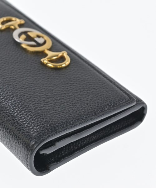 GUCCI（グッチ）財布・コインケース 黒 サイズ:- レディース/2200656859337