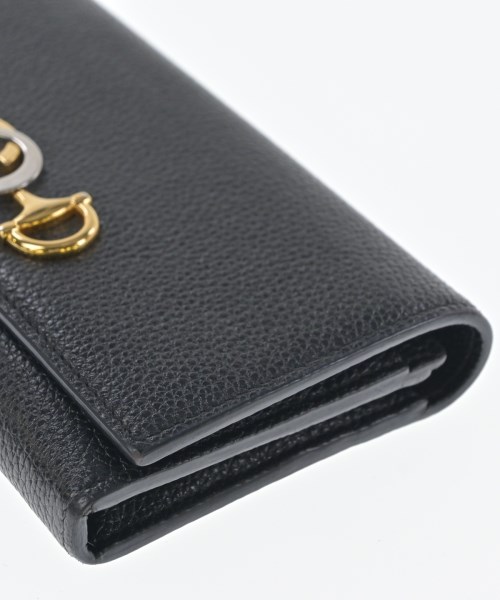 GUCCI（グッチ）財布・コインケース 黒 サイズ:- レディース/2200656859337