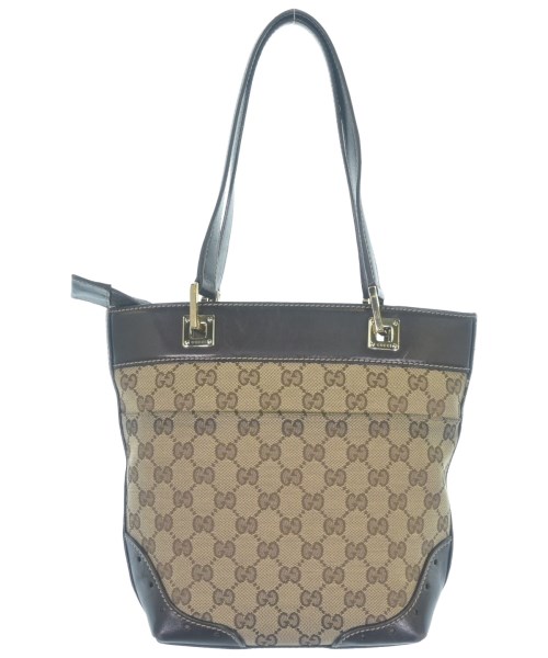 GUCCI（グッチ）トートバッグ 茶 サイズ:- レディース/2200656859351
