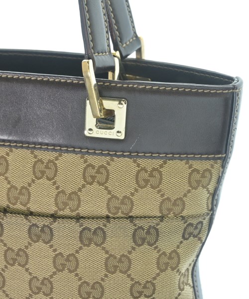 GUCCI（グッチ）トートバッグ 茶 サイズ:- レディース/2200656859351