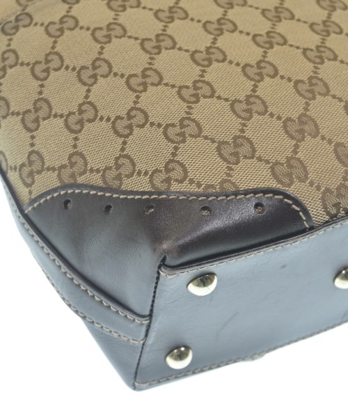 GUCCI（グッチ）トートバッグ 茶 サイズ:- レディース/2200656859351