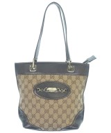 GUCCI（グッチ）トートバッグ 茶 サイズ:- レディース/2200656859351