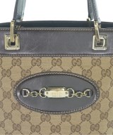 GUCCI（グッチ）トートバッグ 茶 サイズ:- レディース/2200656859351