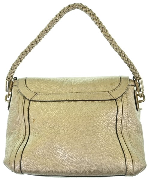 GUCCI（グッチ）ハンドバッグ ゴールド サイズ:- レディース/2200656859368