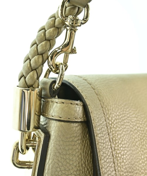 GUCCI（グッチ）ハンドバッグ ゴールド サイズ:- レディース/2200656859368