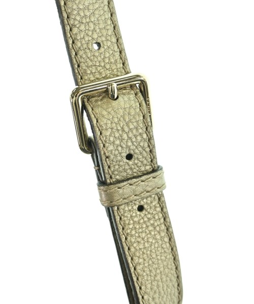 GUCCI（グッチ）ハンドバッグ ゴールド サイズ:- レディース/2200656859368